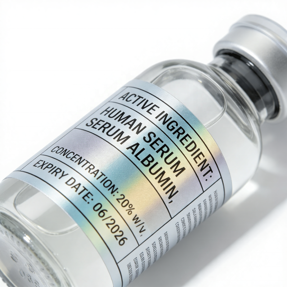 Custom Spot UV Holographic Packaging Stickers 3ml 5ml 7ml 10ml Vial Packaging Labels Vinyl Stickers Pegatinas Etiqueta Adhesiva