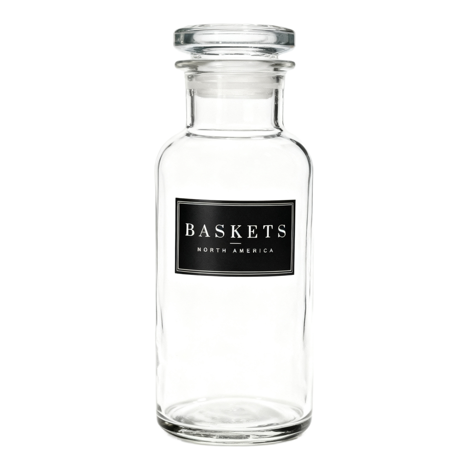 Personalized Pharmacy Vial Flat Packaging Spot UV Holographic Vinyl BOPP Peptide Labels Liquid Medicine Stickers