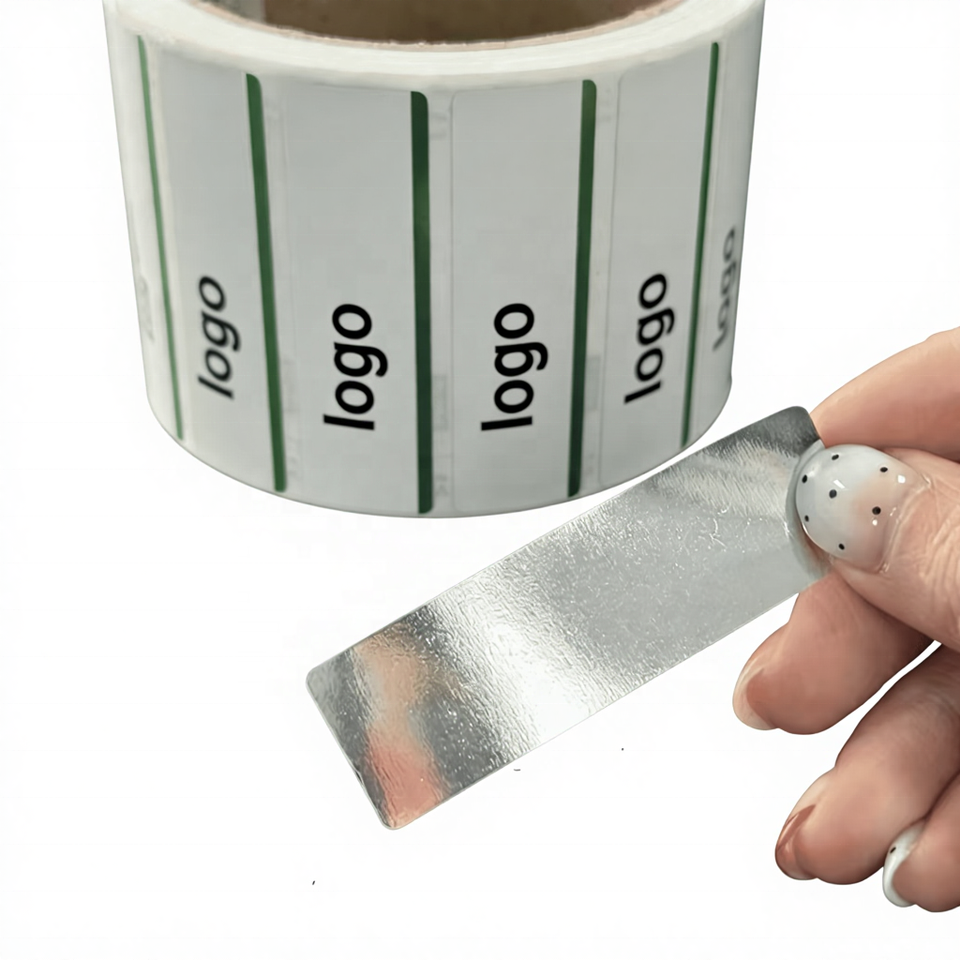 Sticker 3ml 5ml 10mlBottle Vial Label PET Self-Adhesive Logo Vinyl Cosmetic Peptide Packaging Labels Stickers