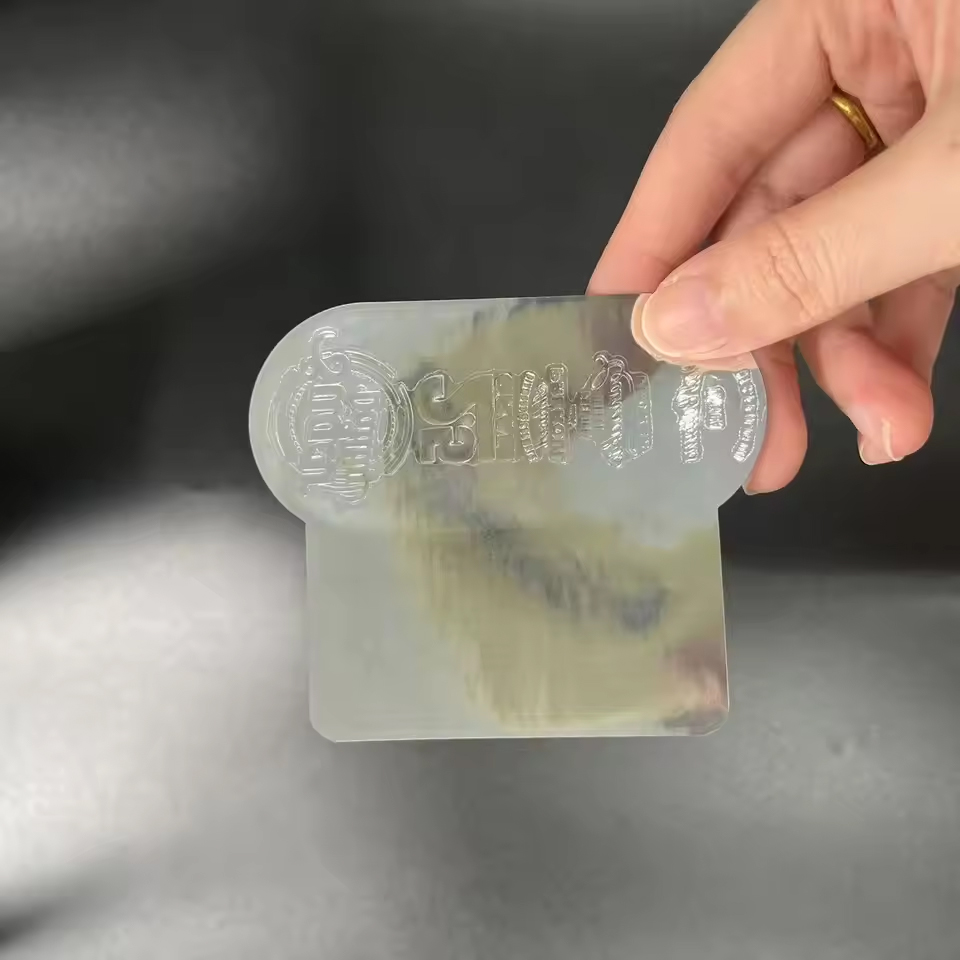 Snus Label Snus Stickers Vial Labels for test Cypionate Adhesive Roll PET BOPP PVC PE Waterproof Color Printed Spot UV Vinyl