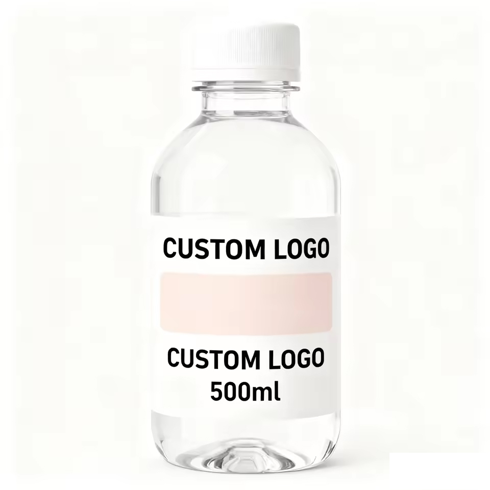 High Glossy Oilproof Silver Foil Stamping Embossed Raised Printed Spot UV Adhesive Wine Labels Custom Roll Label Vinyl Sticker