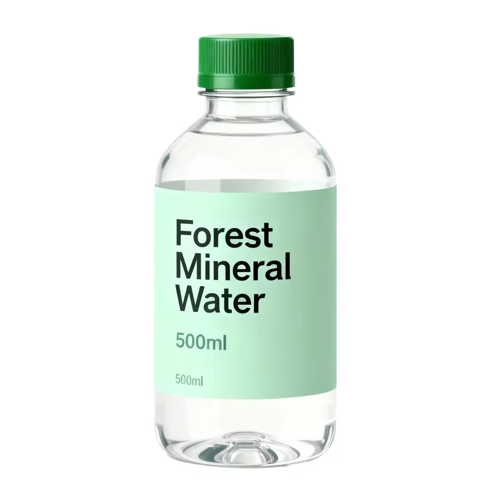 Glossy Waterproof Roll Print Cosmetic Adhesive Labels Bottle Stickers Packaging Logo Vinyl Private Label Sticker