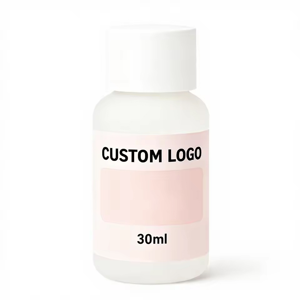 Glossy Custom BOPP Premium Pharma-Grade Self-Adhesive Waterproof Vinyl Pharmaceutical Packaging Labels Holographic Logo Vinyl