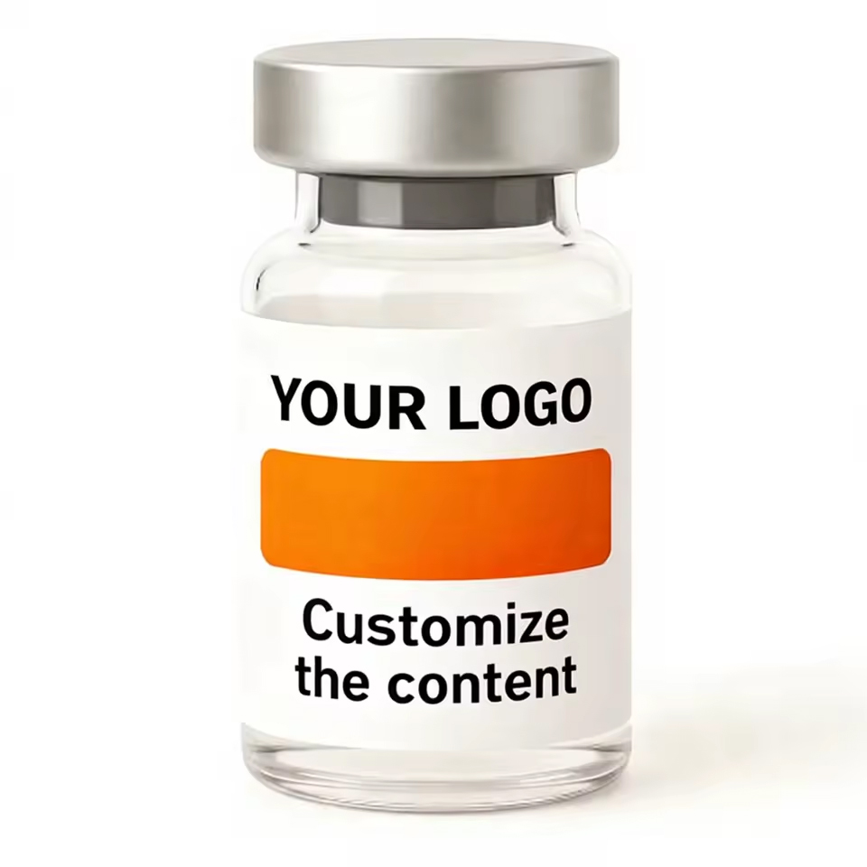 Custom BOPP High-Tack Roll Private Sticker Waterproof Pharmacy Self-Adhesive Logo Vinyl Holographic Medicine Pill Feature