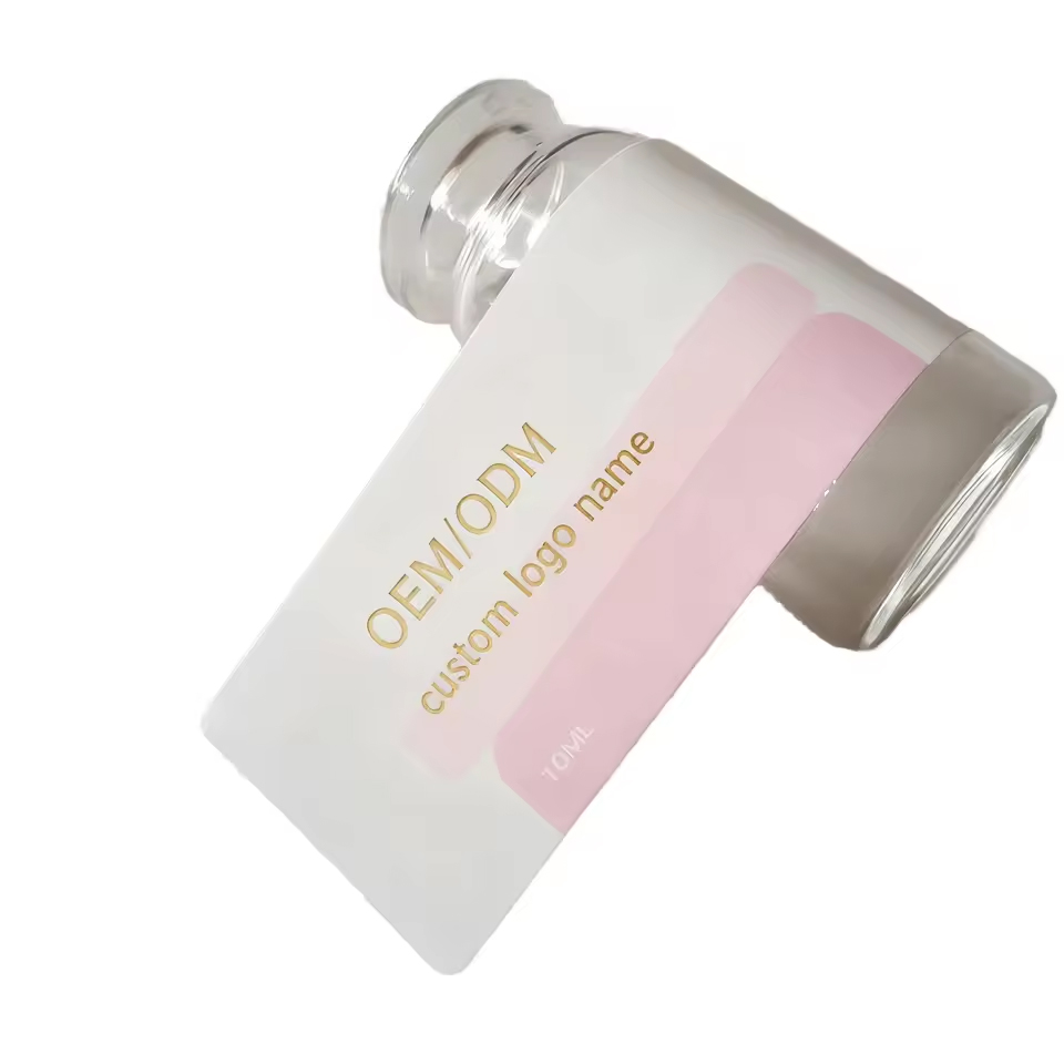 Professional Design Hologram Label Sticker Manufacture Printing Your Brand Peptiide Label 3ml Vial Label Stickers