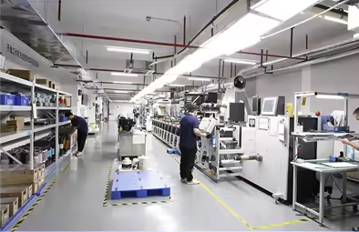 Workshop Overview Features: Control excellent quality