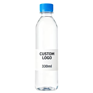 Custom Holographic BOPP Waterproof Adhesive Stickers for Cosmetic Bottles and Makeup Packaging