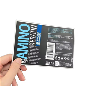 Waterproof Color Foil Stamping Embossed Raised Printed Spot UV Adhesive Custom Roll Label Vinyl Sticker for Lotion Bottles