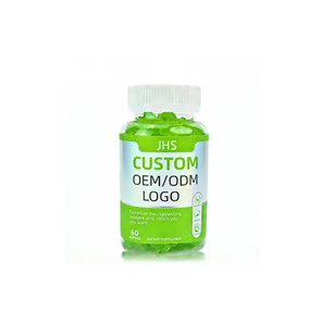 Holographic Waterproof Oil Proof BOPP Vitamin Healthcare Supplements Stickers Glossy Liquid Peptide Bottle Labels Adhesive
