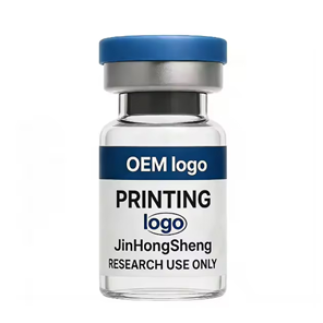 3ml 5ml 10ml Biodegradable BOPP Roll Glossy Labels Stickers Personalized Vial Flat Packaging Spot UV Holographic Vinyl