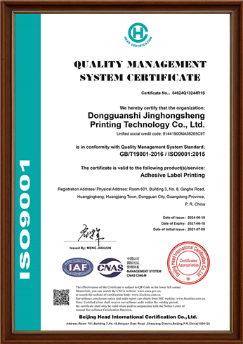 Honors & Qualifications