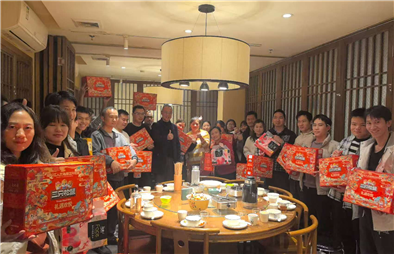 Jinghongsheng Team Building